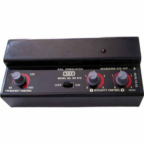 Acupressure Stimulator 979- Deluxe 2Ch.