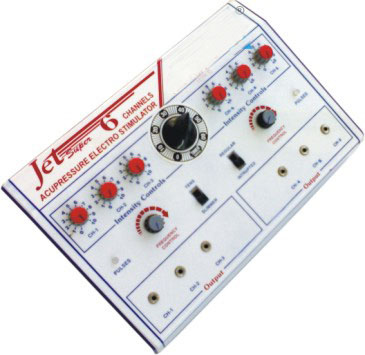 T.E.N.S. Jet 6 Channels