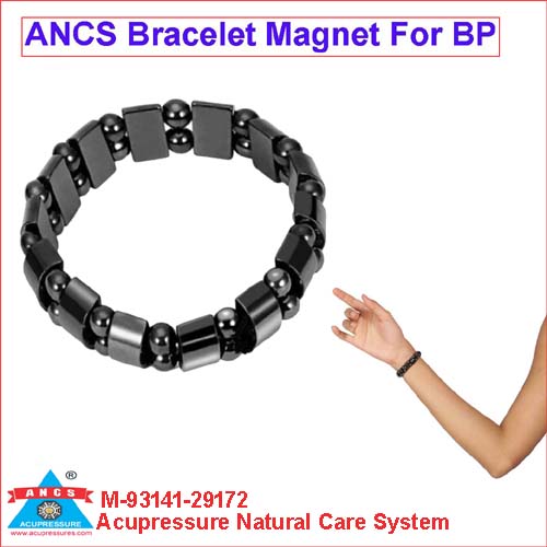Magnet B.P. Bracelet