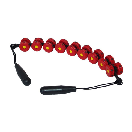 Acupressure Wheel Massager-Pyramidal magnetic