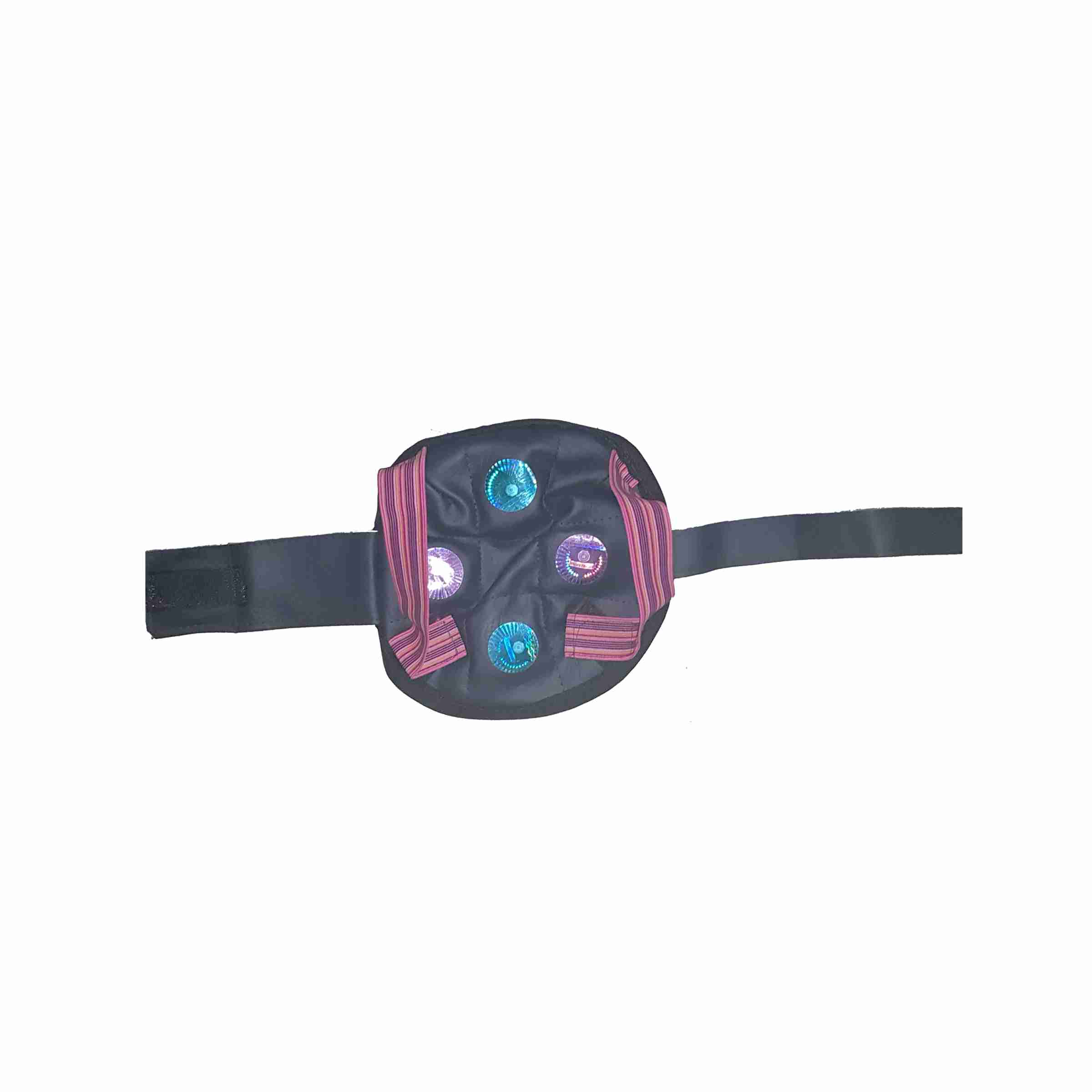Magnet Knee Belt-Rexine