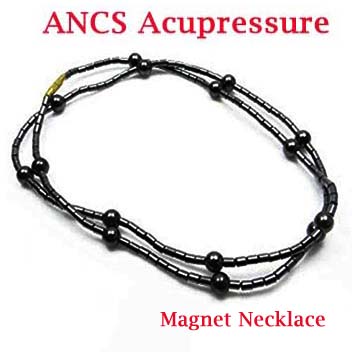 Magnet Necklace-Copper Chain