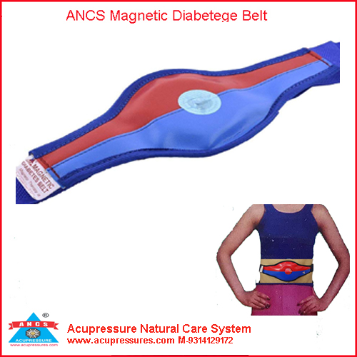 Magnet Diabetes Belt-Deluxe
