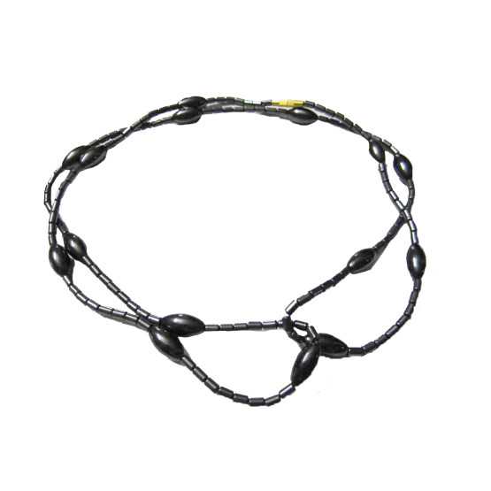 Magnet Necklace Ovel-Super