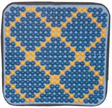 Acupressure Seat (Small) 15x15 