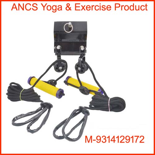 Rope Exerciser-Door Gym