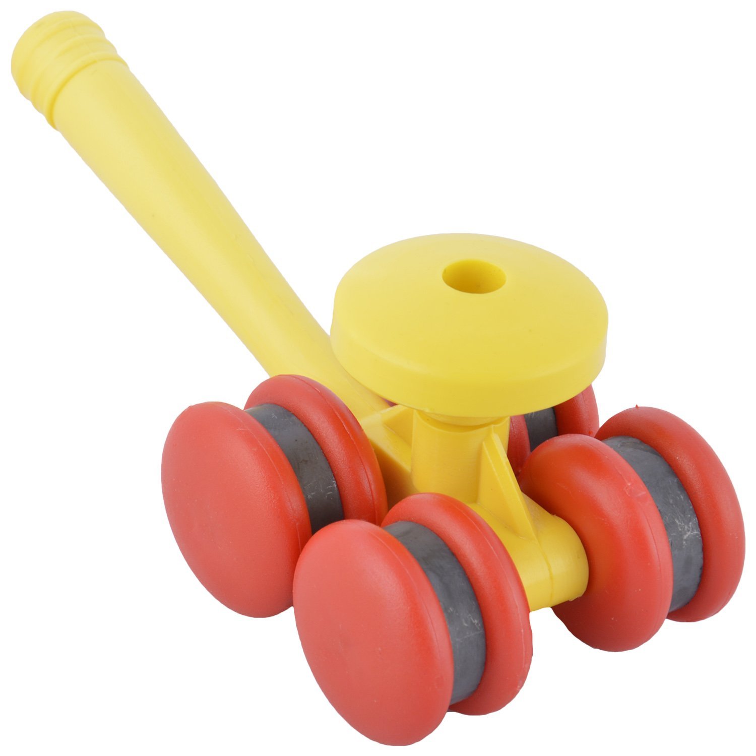 Acupressure Spine Roller-Deluxe Soft Mag.