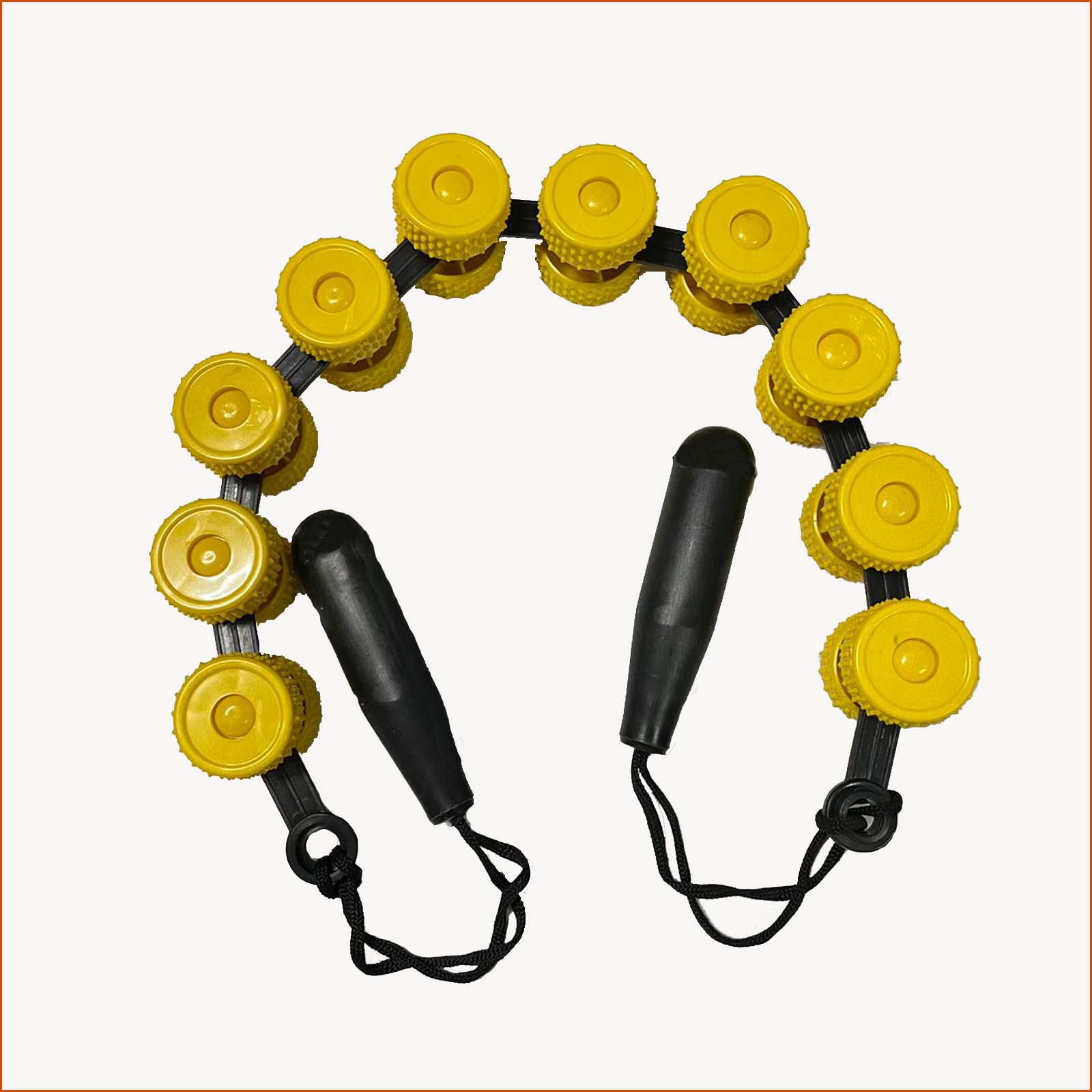Acupressure Wheel Massager-pointed