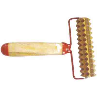 Acupressure Roll Handle-I (Wooden)