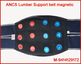 Magnet Belt Back & Belly 12 Mag. Jeans