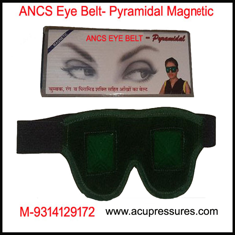 Magnet Belt - Eye Pyramidal