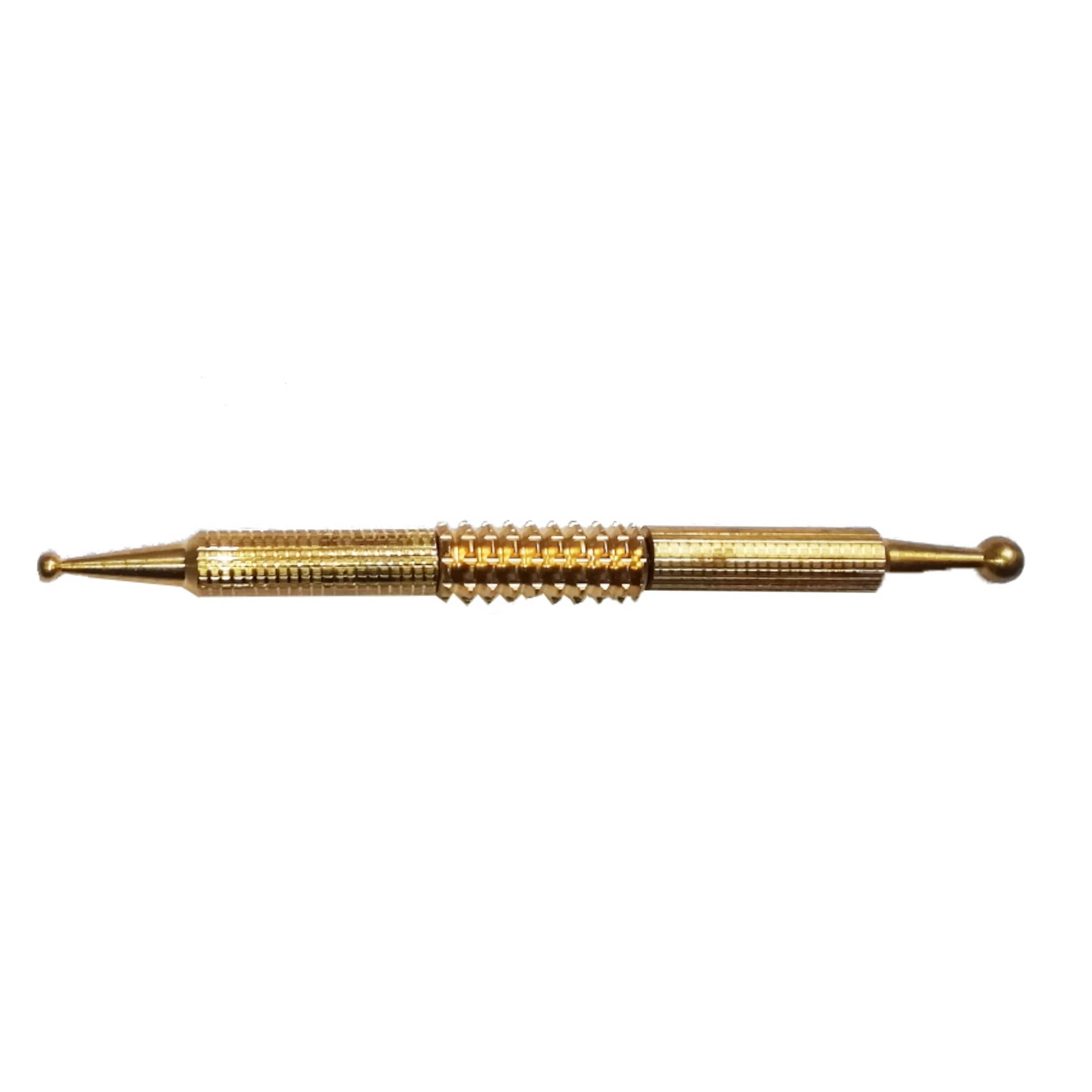 ANCS sujok jimmy roller brass 