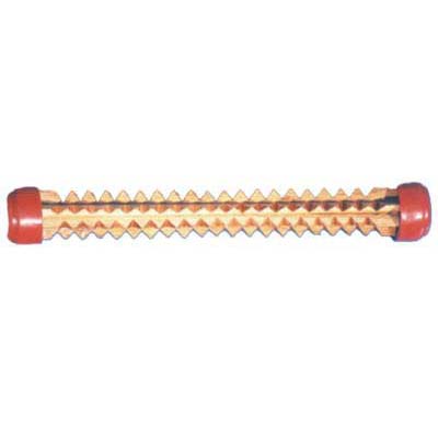 Acupressure Foot Roller (Hard Wooden)
