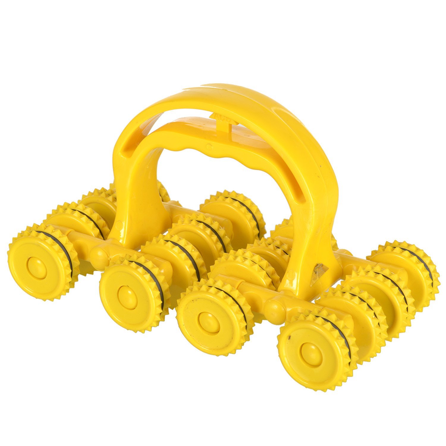 Acupressure Body Care Massager-II-Pyra Point Mag.