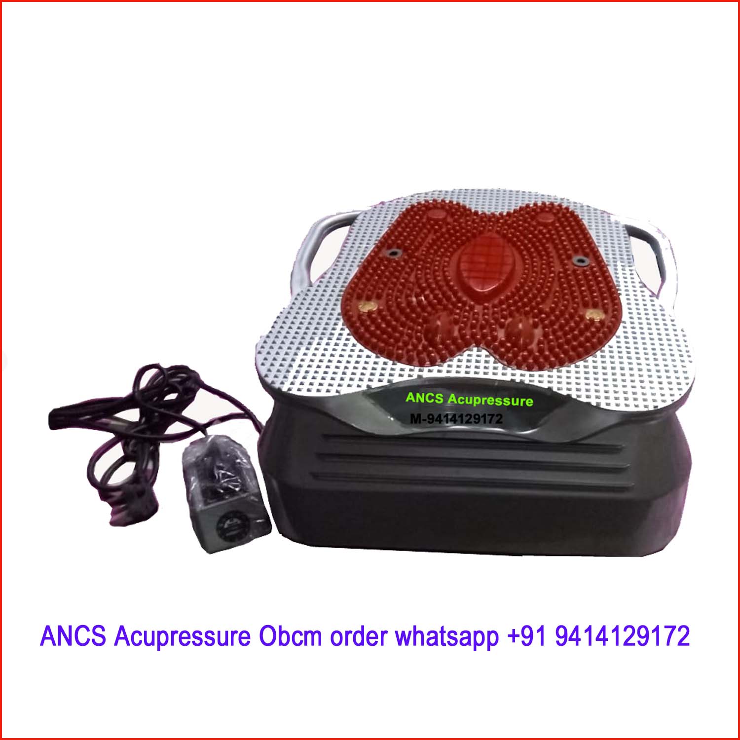 Oxygen & Blood Circulation Machine - Super
