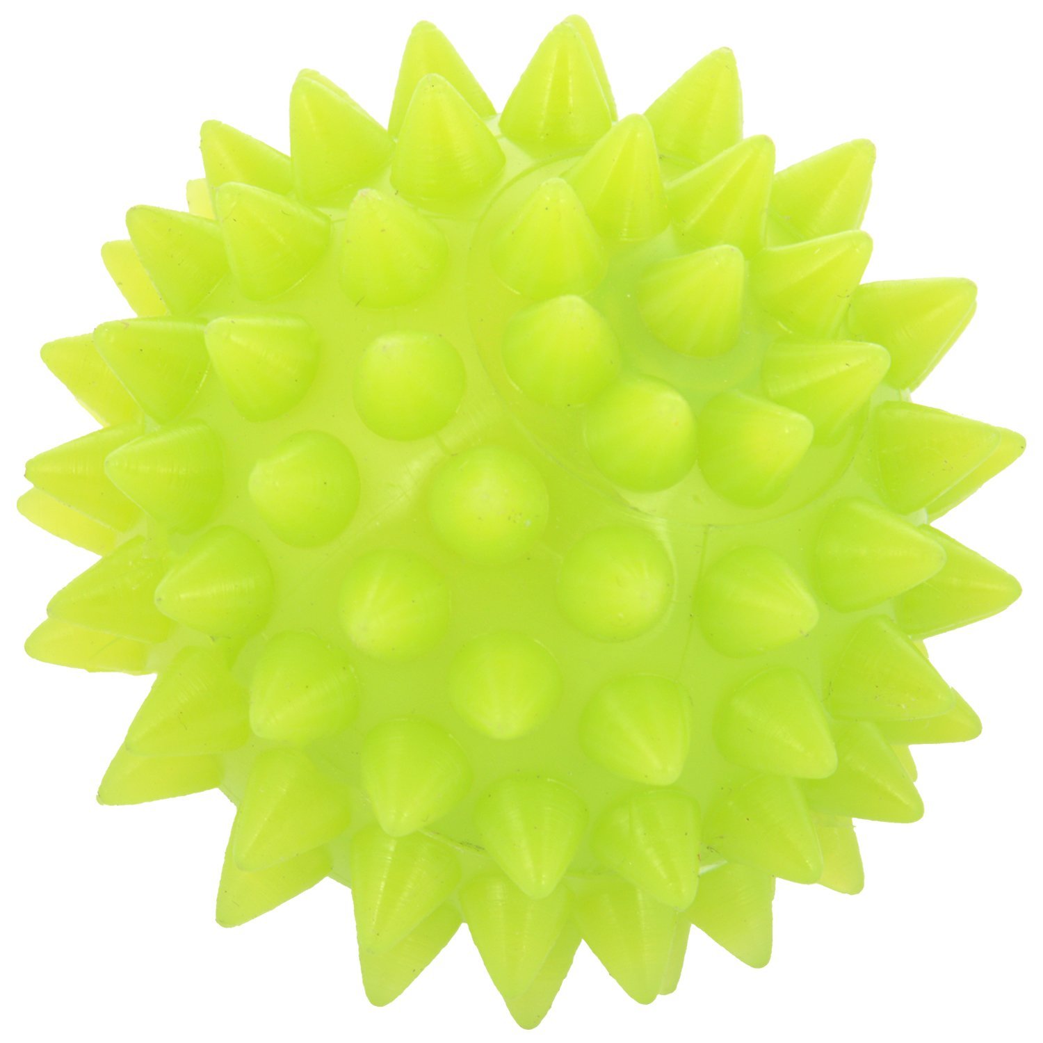 ANCS Acupressure hand massage ball pointed plastic