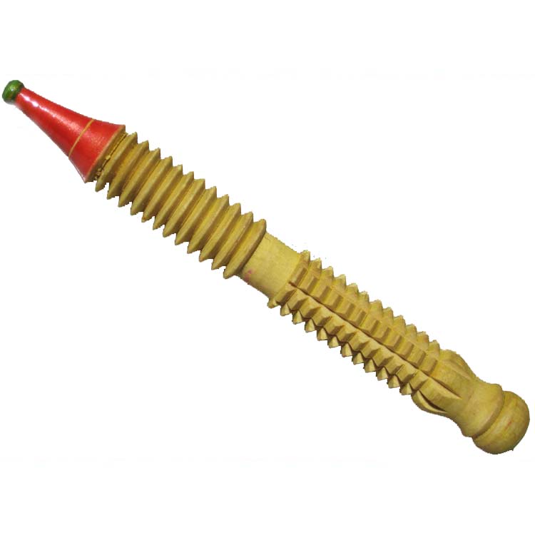 Acupressure Jimmy (R+P) II Wooden