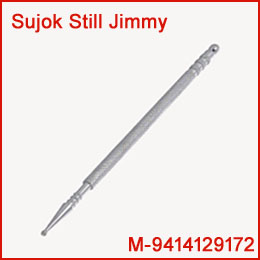 ANCS sujok jimmy steel silver Metal 10cm 