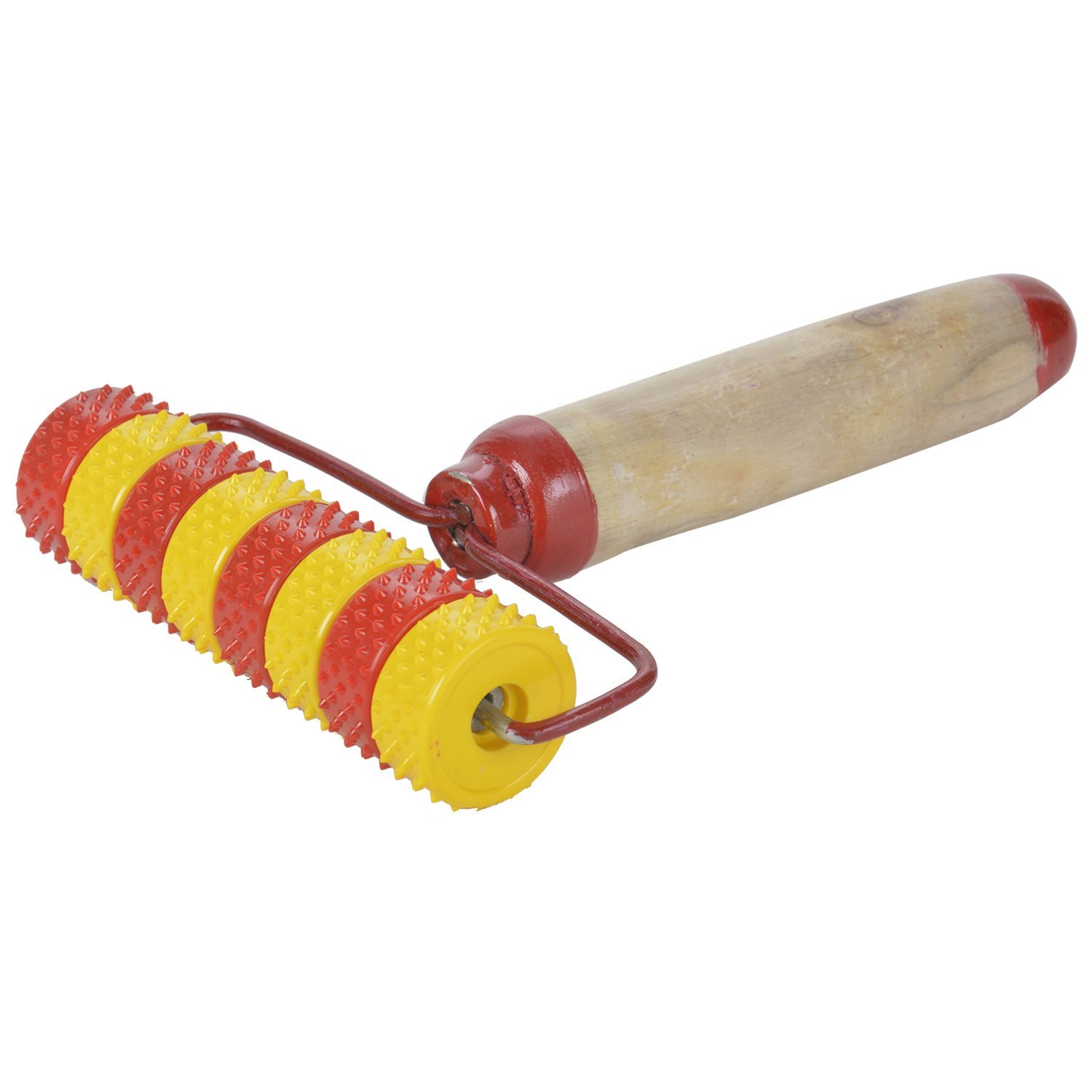 Acupressure Magnetic Roller -Pointed