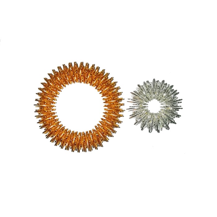 Sujok Ring Corean set of 2
