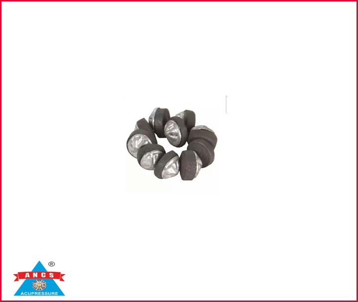 Sujok Magnet Star Small Ayurved (Set-10)