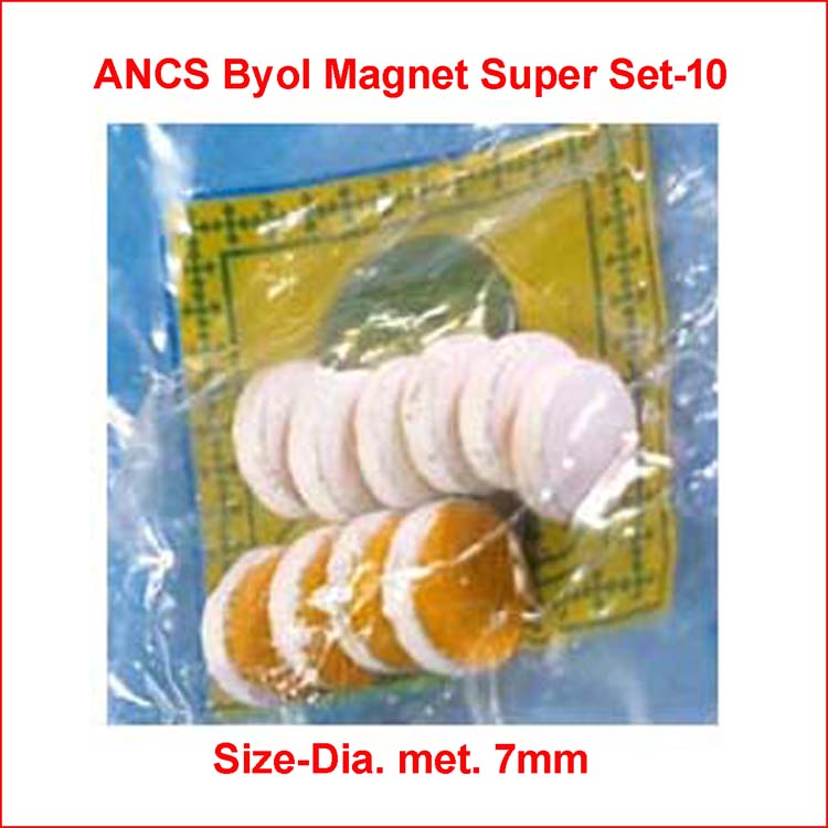 Sujok Byol Magnet Big Super (Set-10)