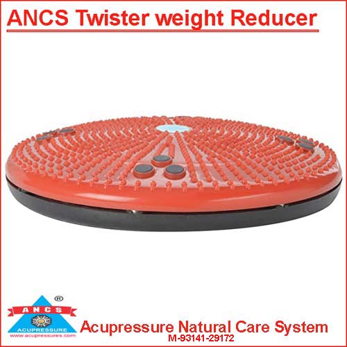 Acupressure Twister Body Weight Reducer-DISC