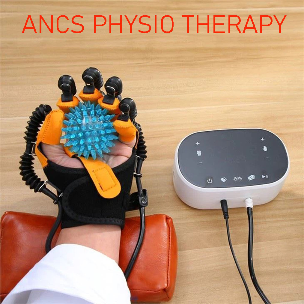 Hand Grip Exerciser with Plastic Handle