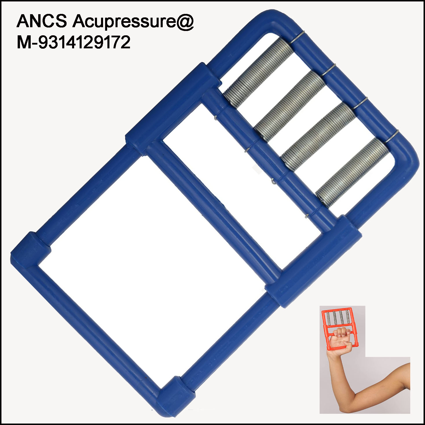 Hand Exerciser Plastic