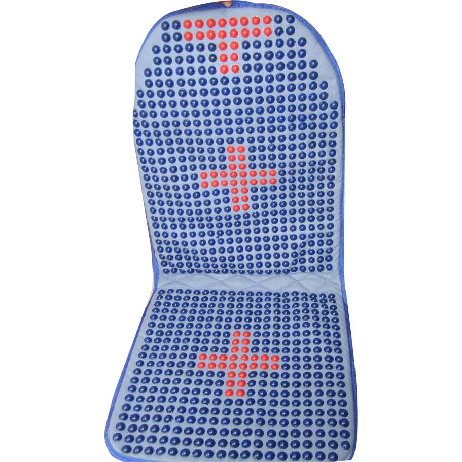 Acupressure Car Seat Pointed