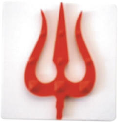 Pyramid Trishul-Small