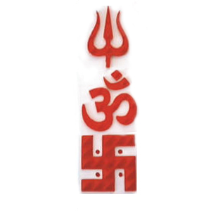 Pyramid Tri Energy Yantra (Small)