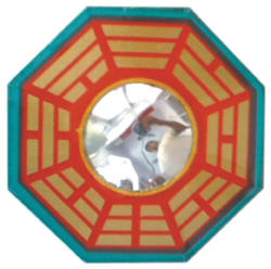 ANCS Bagua Mirror Small 5 