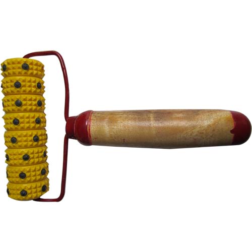 Acupressure Magnetic Roller-Pyramidal