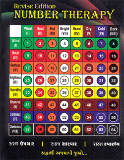 Number Therapy - Hindi + Eng. (mistri)