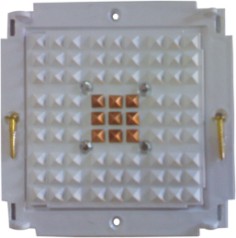 Pyramid Energy Plate