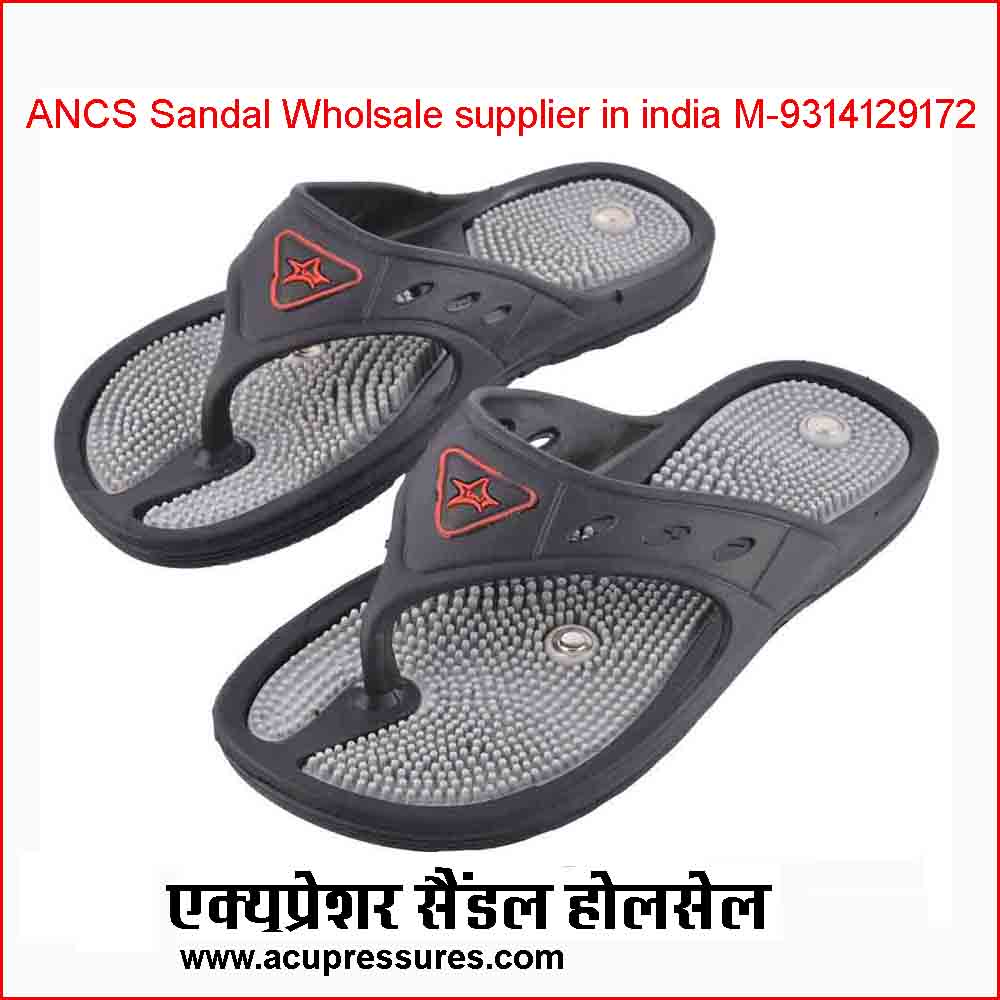 Acupressure Sandal - Uni No (3-10)