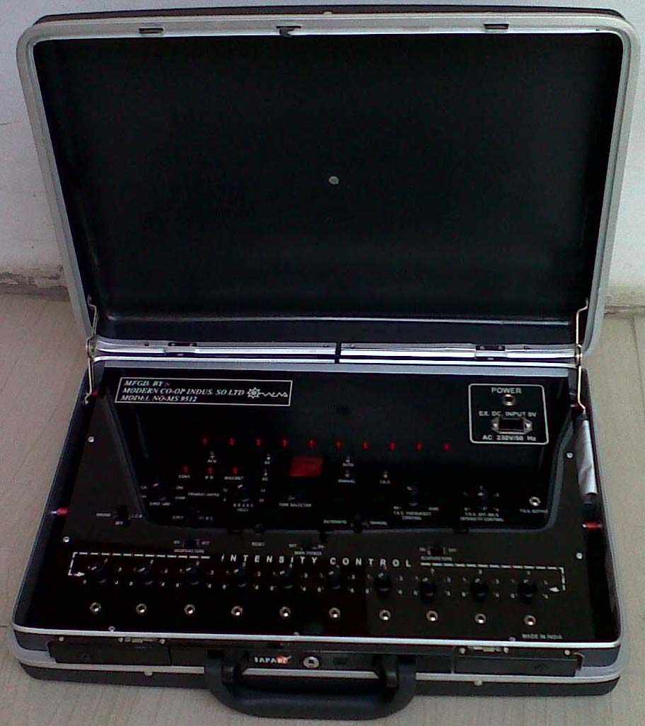 T.E.N.S. 10 Channels 9512 Digital Timmer