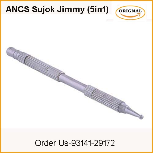 ANCS Sujok Jimmy Steel matel 5 in 1 