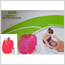 Home Family Portable Spa Sauna Steam Bath