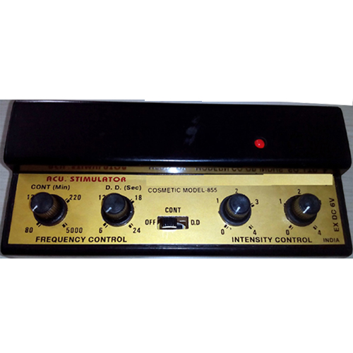 Acupuncture Needle Stimulator 2 channel