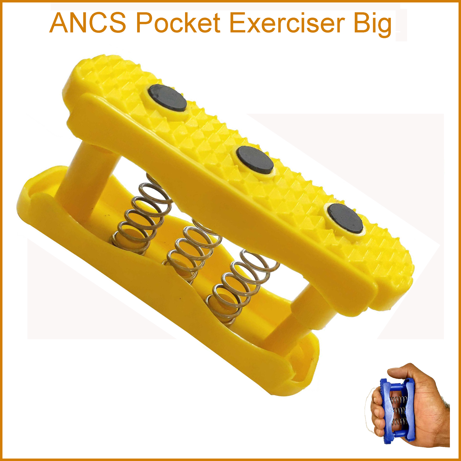 Acupressure Pocket Exerciser Big