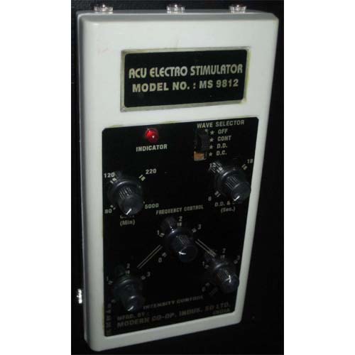 Acupuncture Stimulation Three Channel