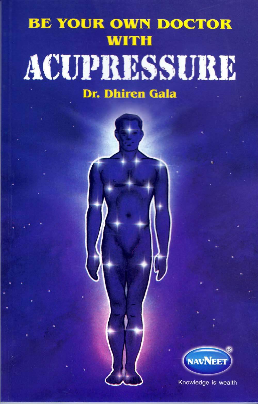 Acupressure Book English Dr.Gala