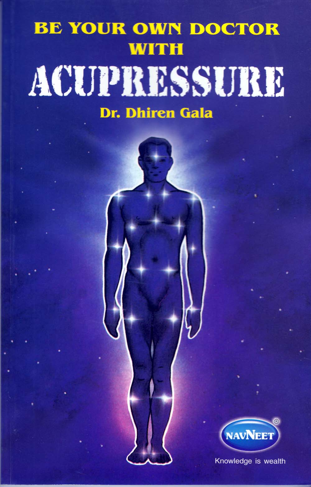 Acupressure Book English Gala 