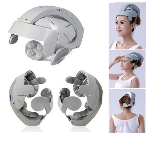 Head Massager Easy Brain Massager