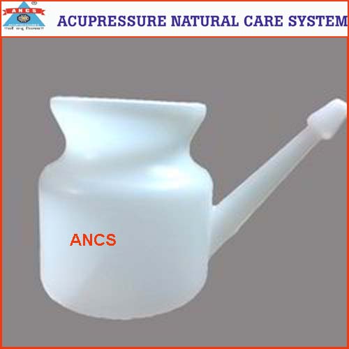 ANCS Neti Lota Plastic Naturopathy 