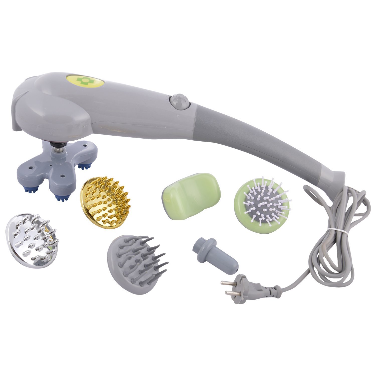 Dolphine Energy King Massager 7 Attachment