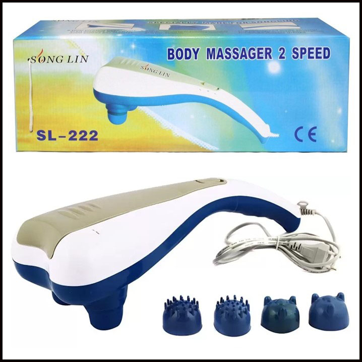 Dolphine Massager Dubble SL-222