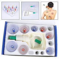 ANCS Vaccum Cupping Set 12 Cup eco 